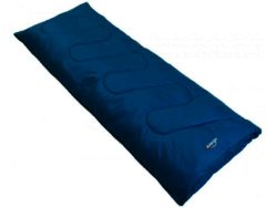 Vango Tranquility Square Shaped Sleeping Bag (Blue)